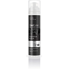 Напівперманентна фарба Erayba Cool Color C 10 чорний 100 мл