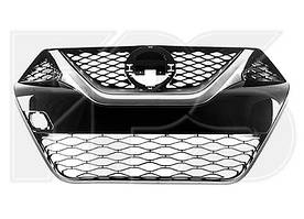 Решітка радіатора NISSAN MAXIMA 15-18 (A36)