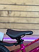 Дитячий велосипед 16" Ardis BMX MG Start на рост 100-115 см рожевий, фото 5