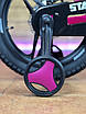 Дитячий велосипед 16" Ardis BMX MG Start на рост 100-115 см рожевий, фото 4