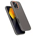 Чохол Caseology Nano Pop Mag Papaya Gray для iPhone 16 Pro Max ACS08043, фото 7