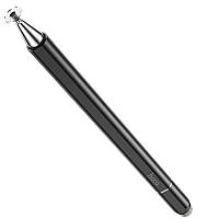 Стилус Hoco GM111 Cool Dynamic series 3в1 Passive Universal Capacitive Pen Black
