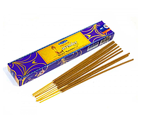 Індійські пахощі Natural Lavender (Satya), Лаванда, 15 грамів