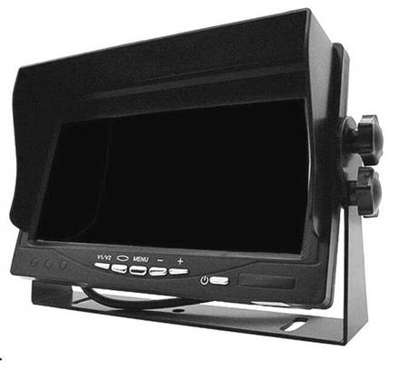 Монітор Carvision 7" CVM-207, фото 1