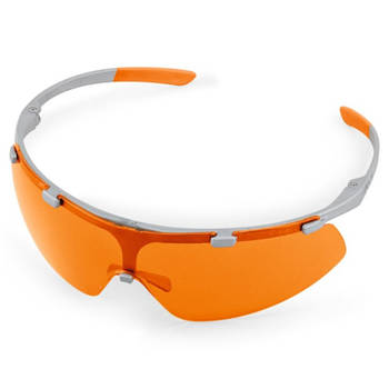 Окуляри захисні STIHL Super Fit (Помаранчеві)