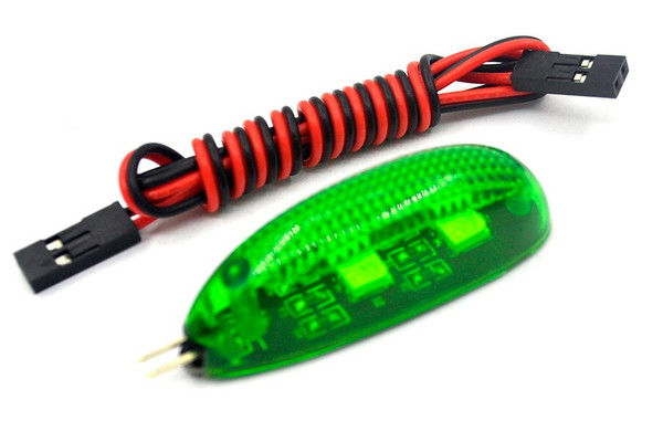 Ліхтар ReadyToSky LED 5V Зелений