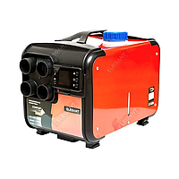 Автономний дизельний опалювач Elegant 101 600 (12V/24V/220V, 8000 Вт) для обігріву авто та приміщень