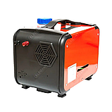 Автономний дизельний опалювач Elegant 101 600 (12V/24V/220V, 8000 Вт) для обігріву авто та приміщень, фото 3