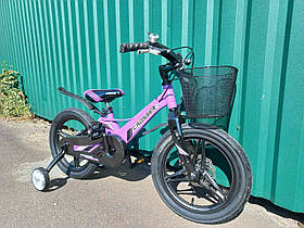 Велосипед Crosser Hunter Premium 16"