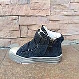 Кеди джинсові високі "Sport fashion" від Jong Golf ДШ, фото 2