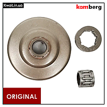 Тарілка зчеплення бензопили Husqvarna 365 розбірна