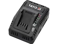 YT-828500 Зарядний пристрій 18В