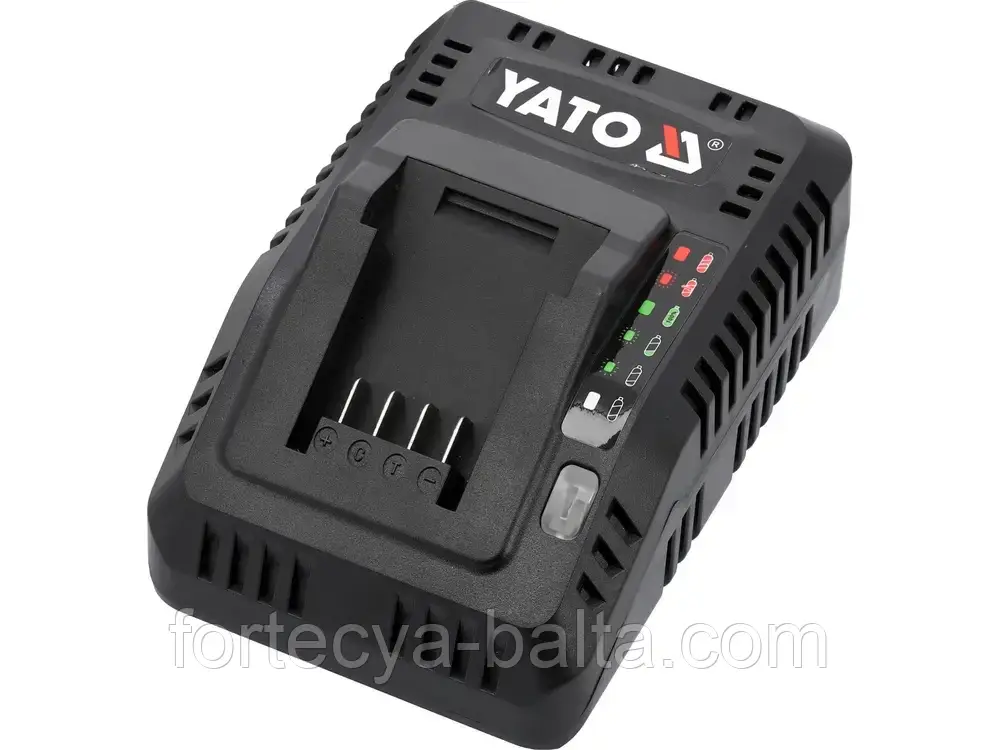 YT-828500 Зарядний пристрій 18В