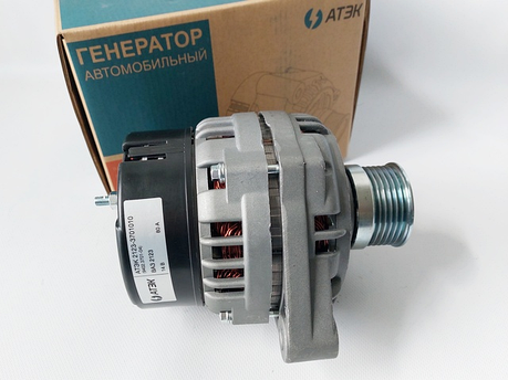 Генератор ВАЗ-2123 Сhevrolet Niva 100А АТЕ-1, фото 1
