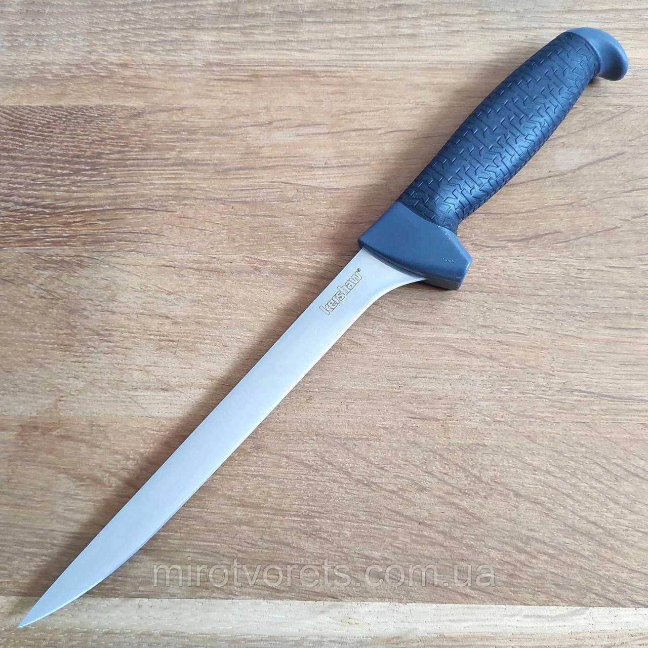 Ніж кухонний філейний Kershaw KAI, гнучкий, кухарський