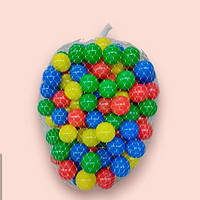 Кульки для сухих басейнів 10шт. у сітці