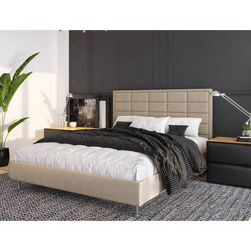 Ліжко Сіті М (140х200) Kairos