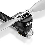 Комбо мотор безколекторний Hobbywing Xrotor X9 PLUS 12-14S з регулятором без пропелера (CW) - 1 шт., фото 3