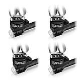 Комбо мотор безколекторний Hobbywing Xrotor X9 PLUS 12-14S з регулятором без пропелера (CW) - 1 шт., фото 8