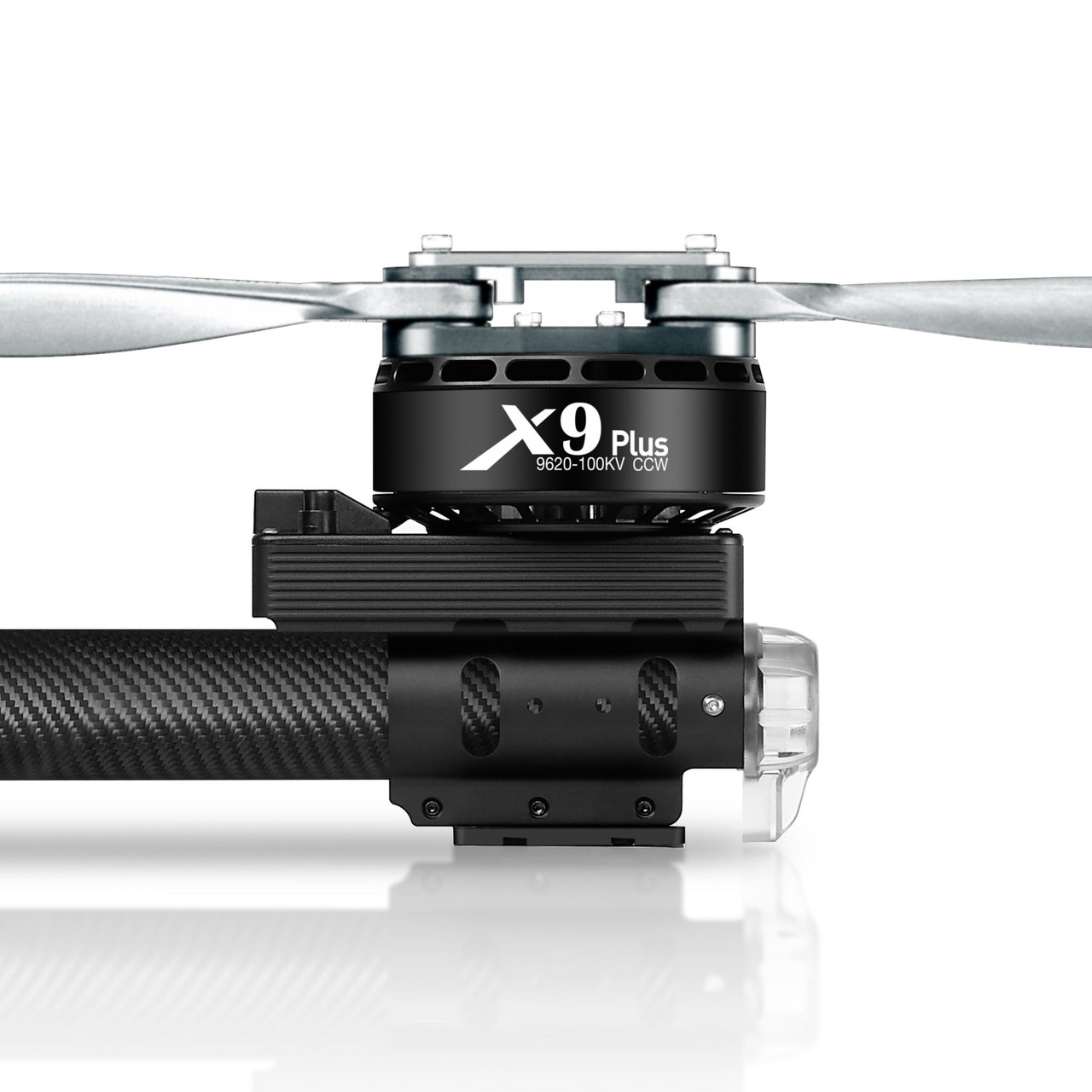 Комбо мотор безколекторний Hobbywing Xrotor X9 PLUS 12-14S з регулятором без пропелера (CCW) - 1 шт.