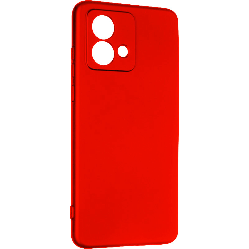 Чохол Full Silicone Cover для Motorola G84 Red