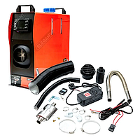 Автономний дизельний опалювач Elegant 101 601 12v-24v-220v, 5000W