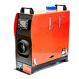 Автономний дизельний нагрівач — опалювач Elegant 101 601 (12в, 24в, 220, 5000 Вт), фото 3