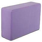 Блок для йоги SP-Sport FI-0483 кольори в асортименті, фото 3