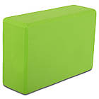 Блок для йоги SP-Sport FI-0483 кольори в асортименті, фото 5