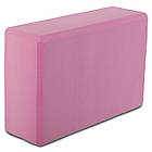 Блок для йоги SP-Sport FI-0483 кольори в асортименті, фото 8