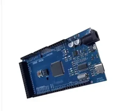 Arduino Mega 2560 R3, TYPE-C, фото 1