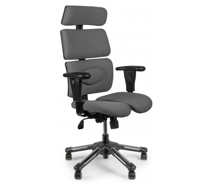 Крісло Barsky HARA DOCTOR GREY BHD-03