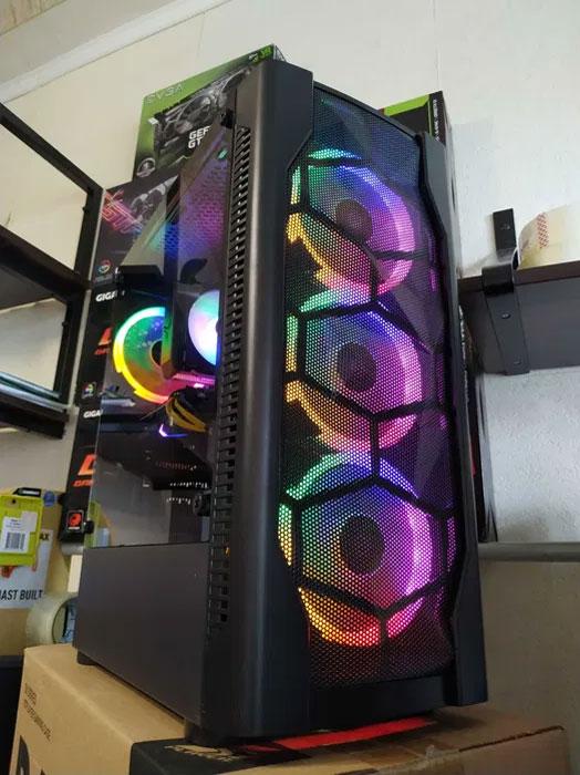 Ігровий комп'ютер Intel Core i5 12400 4.4GHZ, GTX 1660 SUPER 6GB, 16GB DDR4, SSD M.2 1TB, фото 1