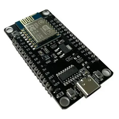 WiFi модуль NodeMcu Lua v3 ESP8266 (ch340) с TYPE-C