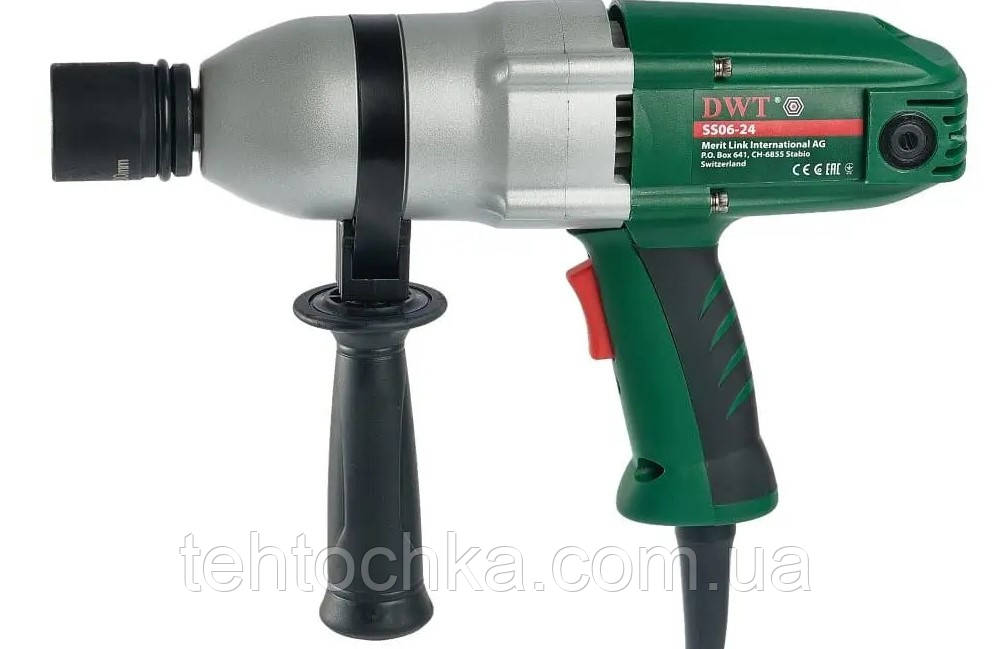Гайковерт - DWT SS06 - 24