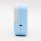 Портативний міні принтер + 5 рулонів термопаперу, Bluetooth, М3 / Дитячий термопринтер / Принтер для телефону, фото 6