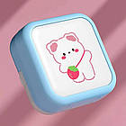 Портативний міні принтер + 5 рулонів термопаперу, Bluetooth, М3 / Дитячий термопринтер / Принтер для телефону, фото 8