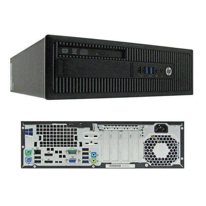 Персональний комп'ютер HP ProDesk 600 G2 SFF s1151 БВ