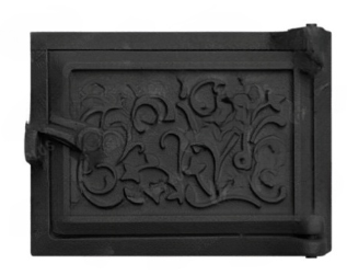 Сажотруска "Павутинка" ВД-ЯП 160х120 мм фарбована