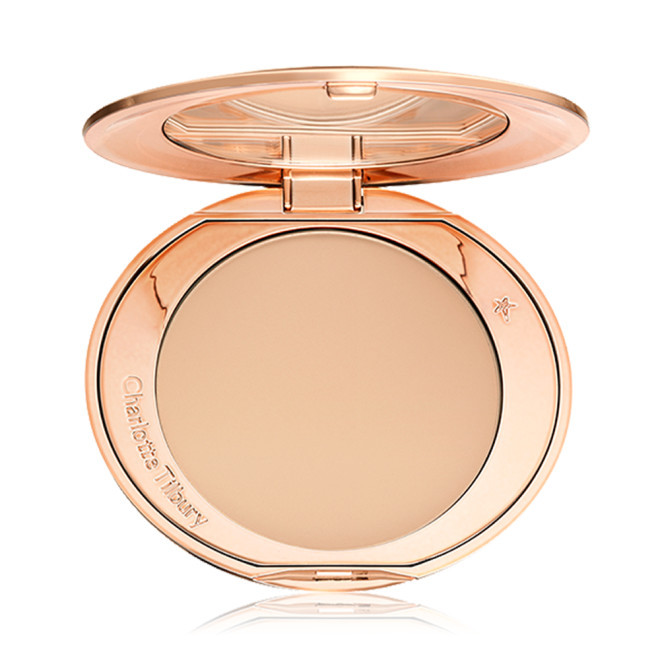 Пудра для лица Charlotte Tilbury Airbrush Flawless Finish Setting Powder - 2 Medium