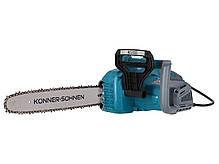 Електропила ланцюгова Könner&Söhnen KS CS1800-14, 1800 Вт, 35 см, фото 5