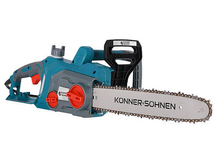 Електропила ланцюгова Könner&Söhnen KS CS1800-14, 1800 Вт, 35 см, фото 1