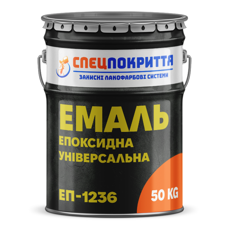 Епоксидна емаль ЕП-1236