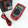 Мультиметр з підсвічуванням дисплея 33 B DT DIGITAL, Універсальний мультиметр, JT-277 Сучасний мультиметр, фото 2