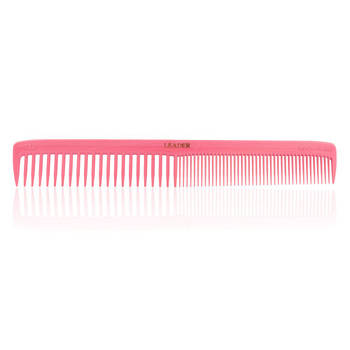 Гребінець для волосся Leader Ultem SP 125 Pink (LEADER 125 Pink)