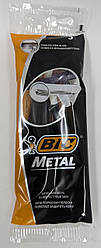 Станок для гоління BIC 1 metal (3шт)