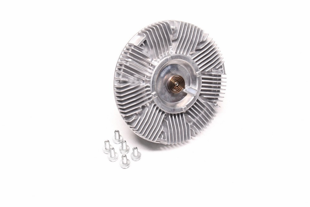 Муфта в'язкісна під вентилятор 660 мм, дв. 740.30, 740.31 (RIDER) 18222-3