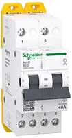 Перемикач введення резерву Schneider iSSW Acti9 2P 40A 400/415 В