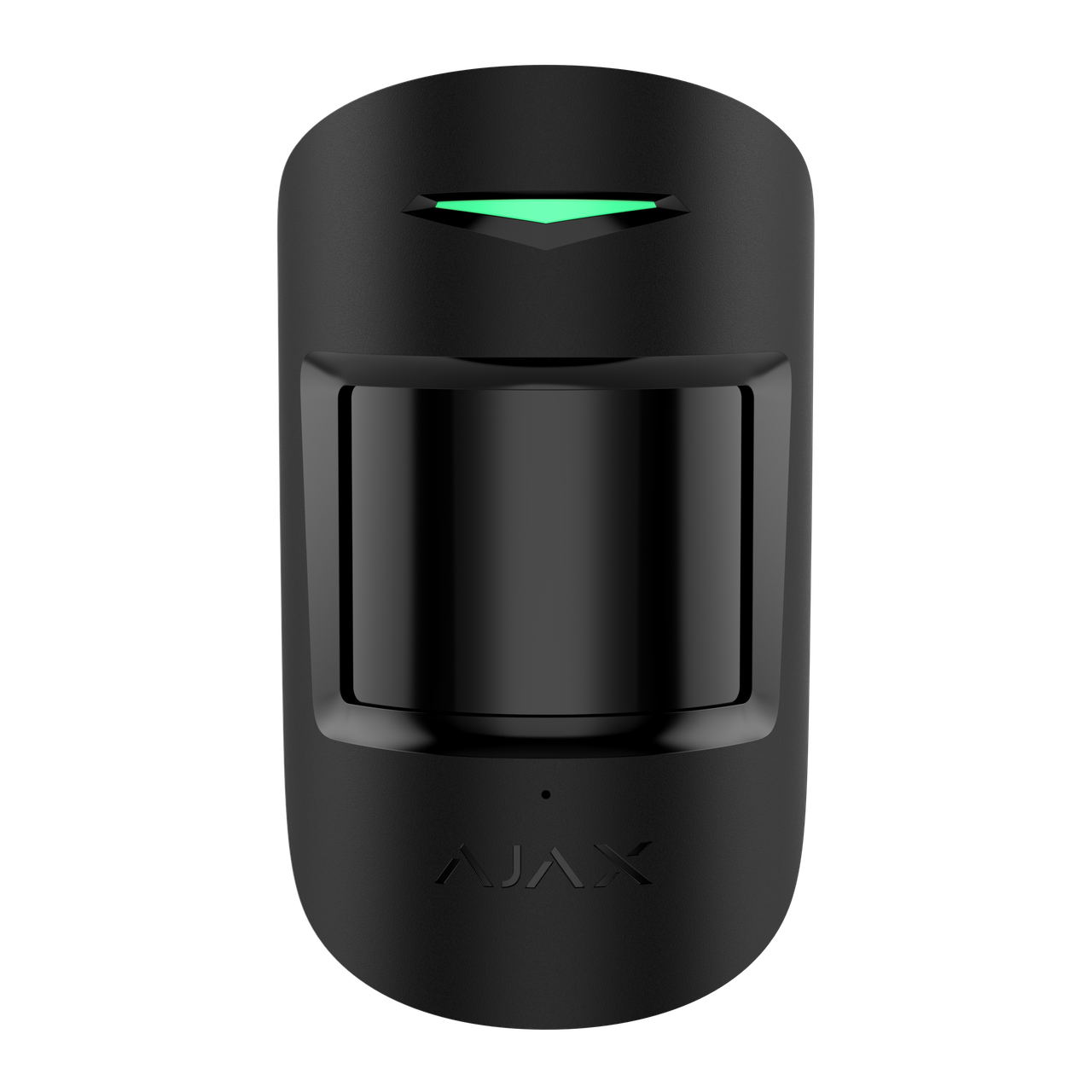 Бездротовий датчик руху та розбиття Ajax CombiProtect S чорний