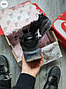 Чоловічі кросівки Nike Air Max Terrascape 90 Core Black Чорні Найк Аir Макс 90 шкіра текстиль, фото 6